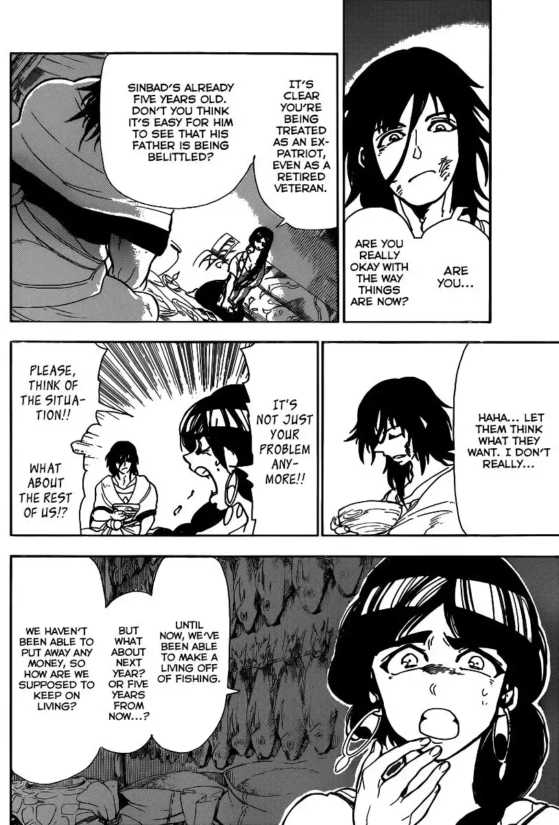 Magi - Sinbad no Bouken Chapter 2 23